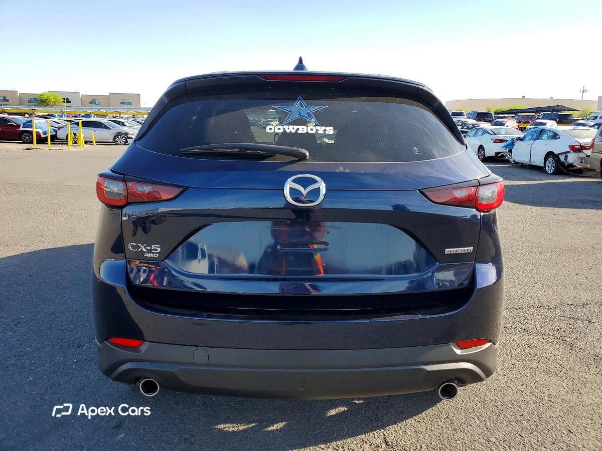 Mazda CX-5 2023