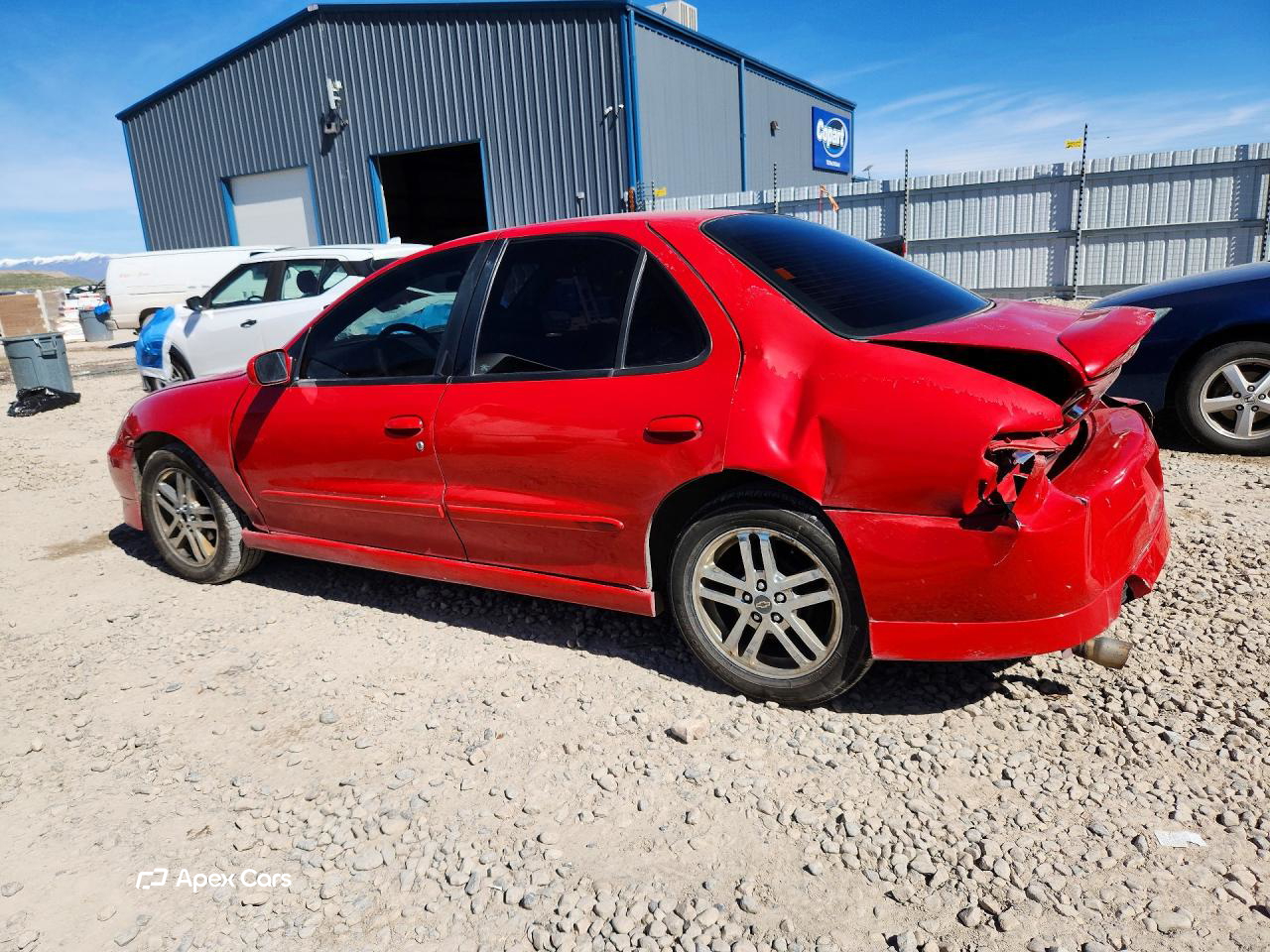Chevrolet Cavalier 2003