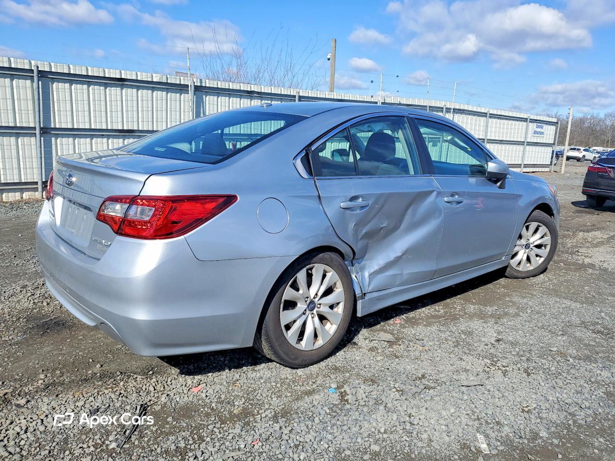 Subaru Legacy 2015