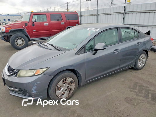 Honda Civic 2013 - Image 1 of 14