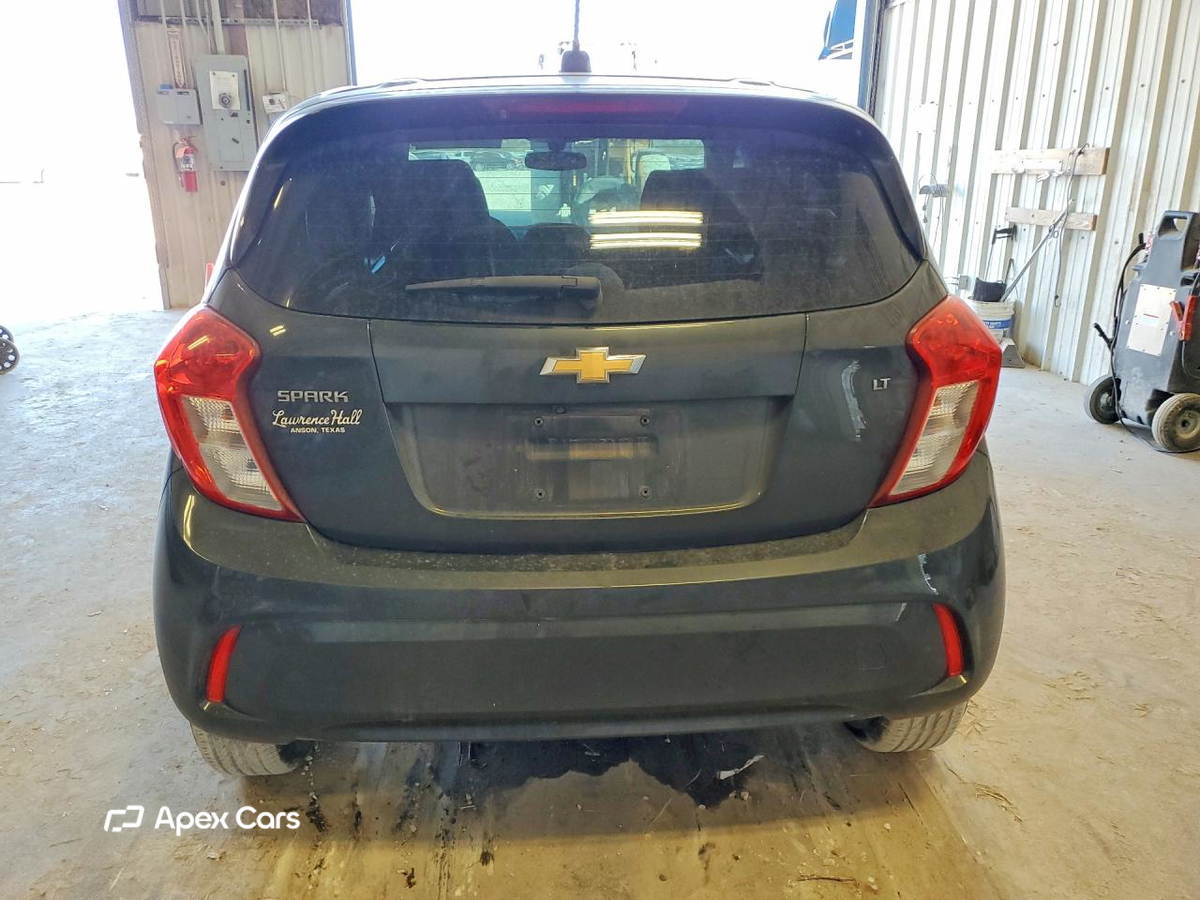 Chevrolet Spark 2020