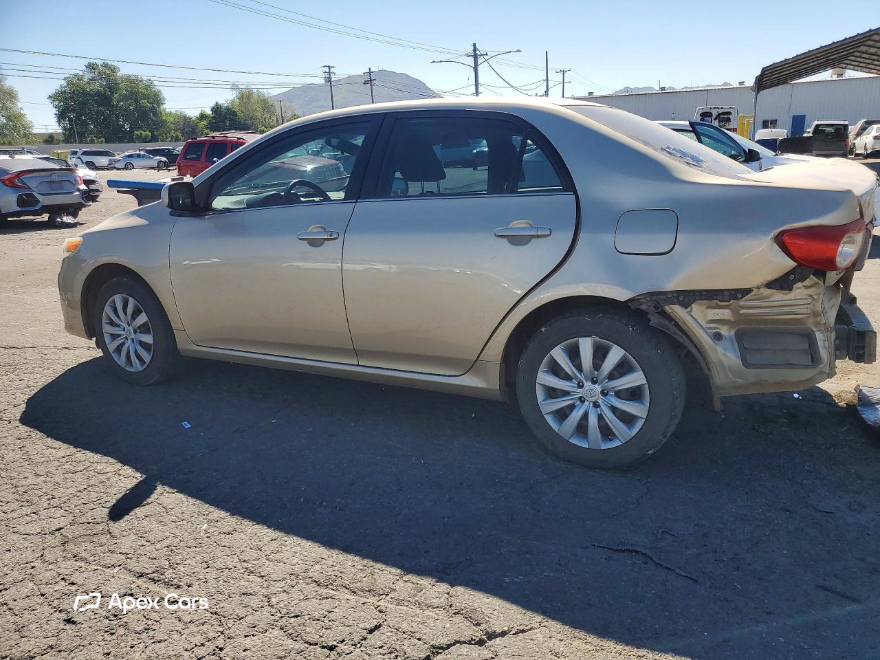 Toyota Corolla 2013