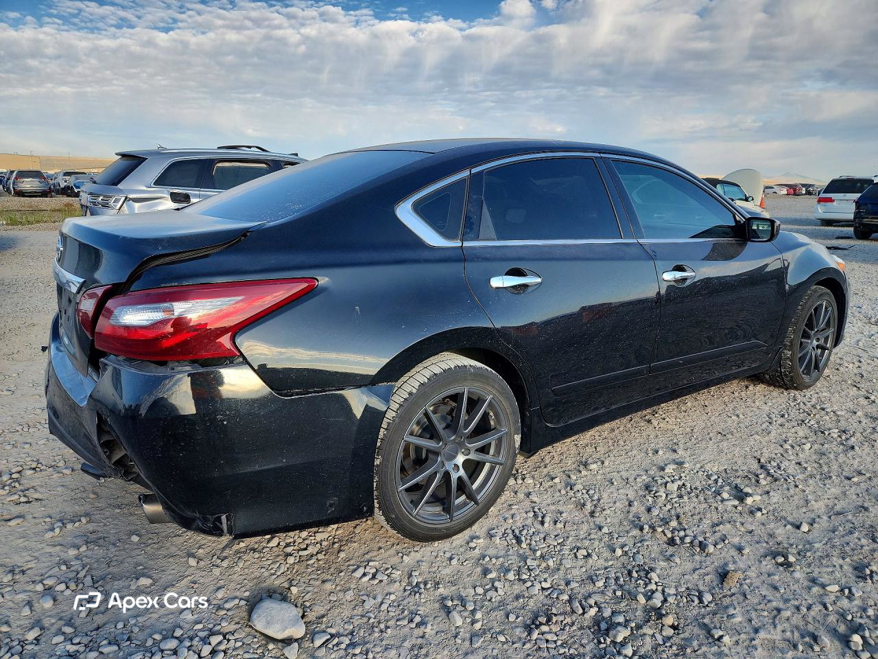 Nissan Altima 2018