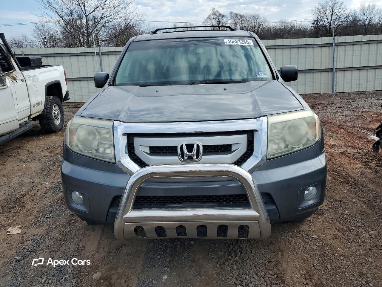 Honda Pilot 2009