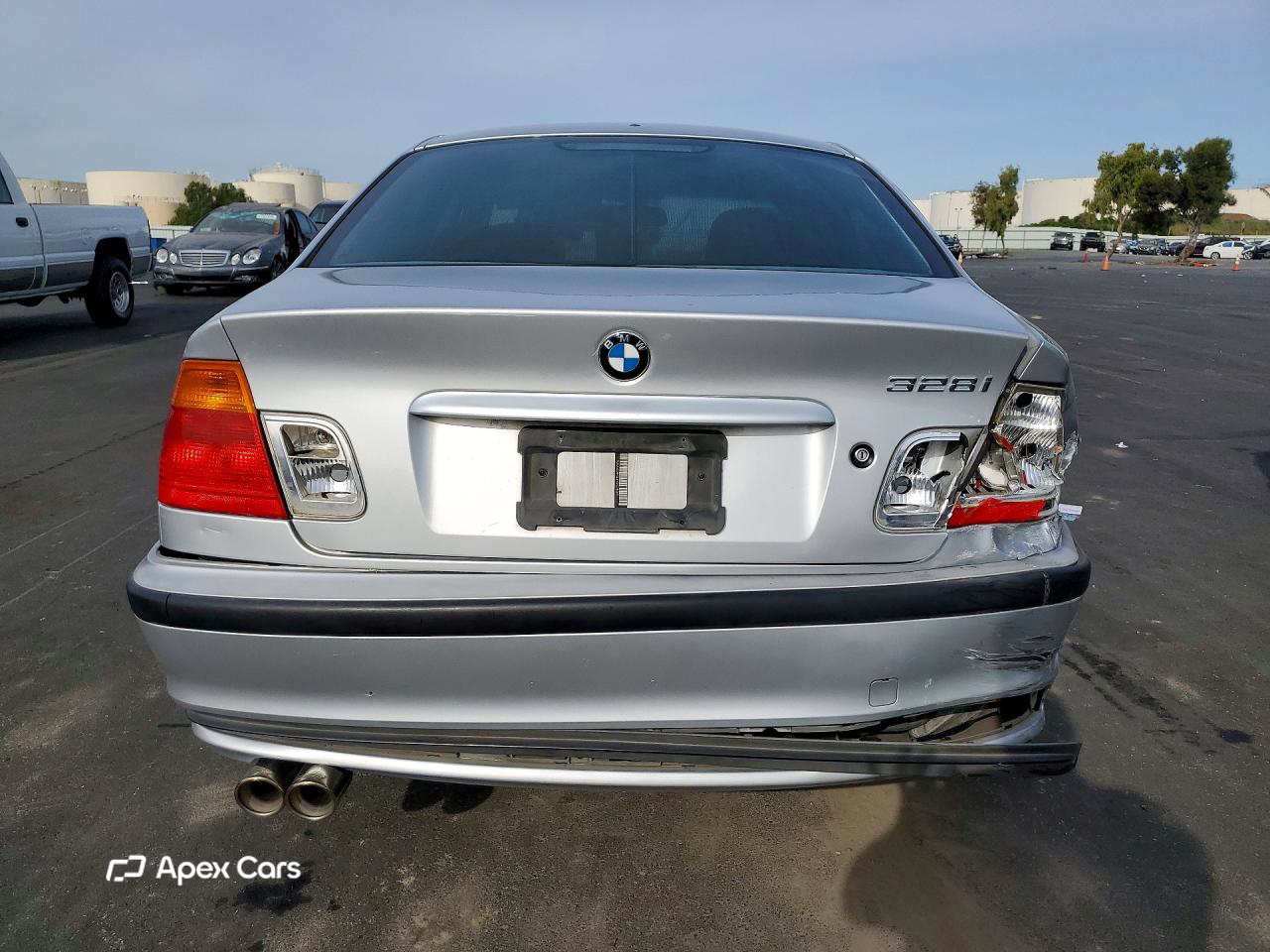 BMW Series 3 2000