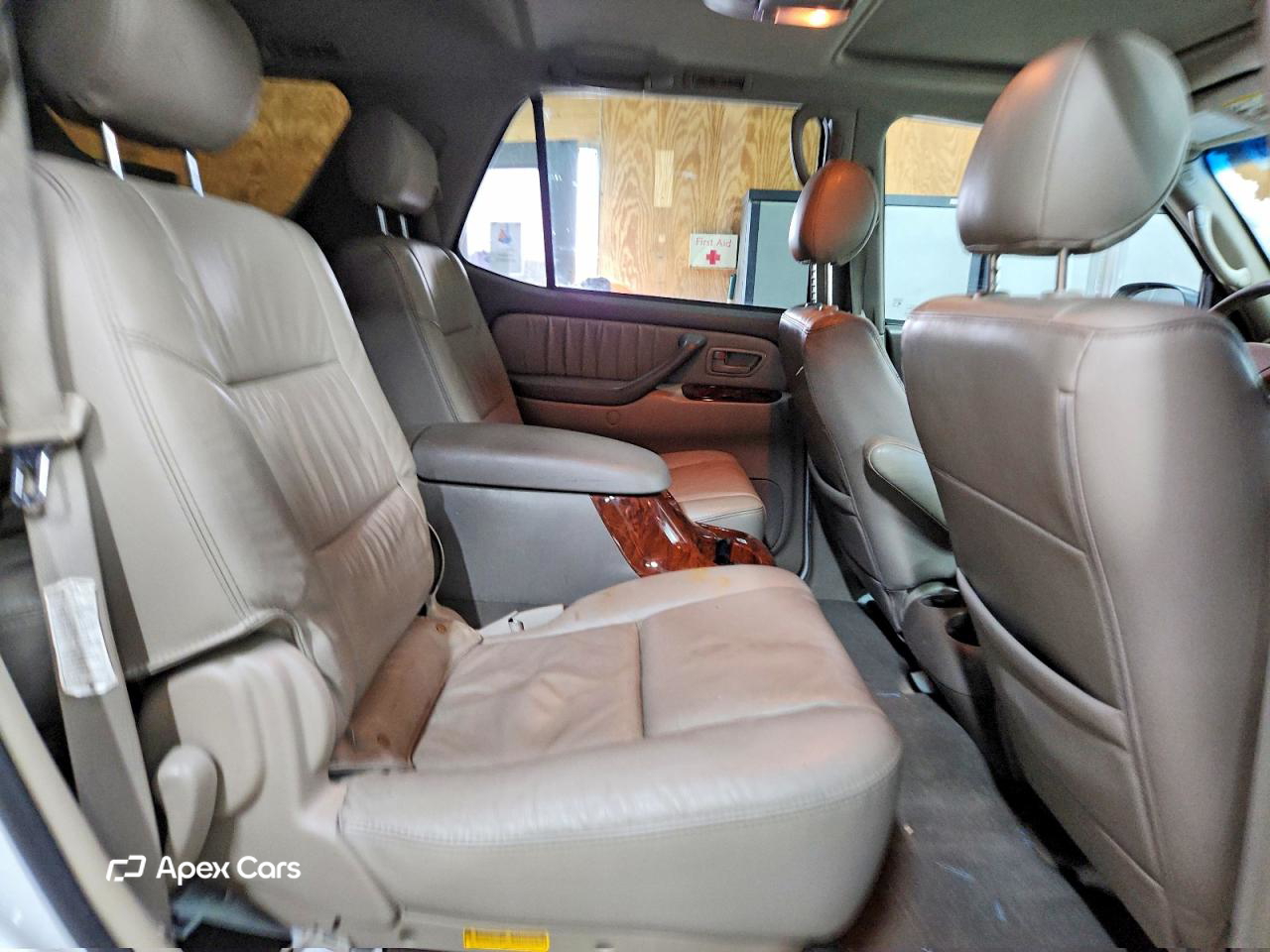 Toyota Sequoia 2007