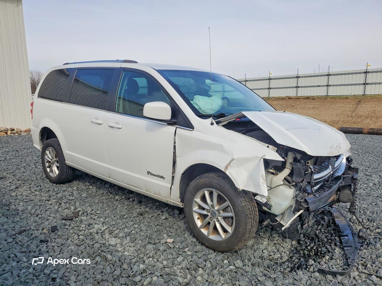 Dodge Caravan 2019