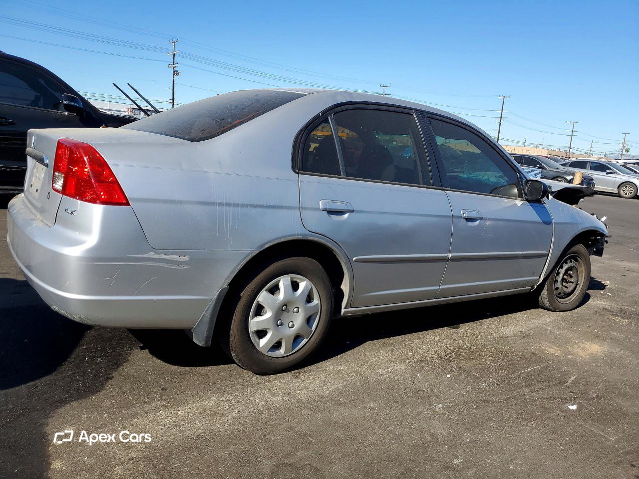 Honda Civic 2003