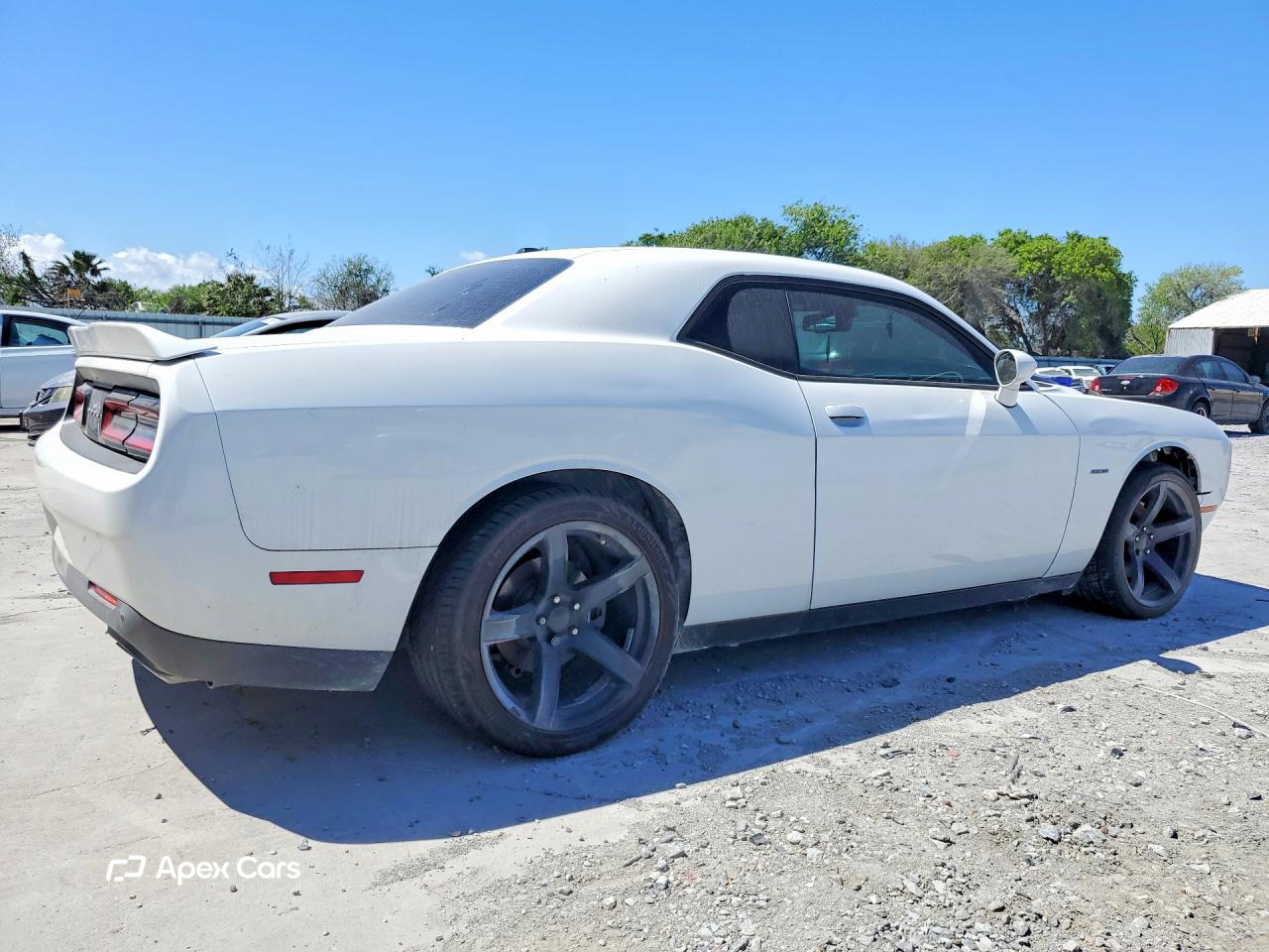 Dodge Challenger 2019