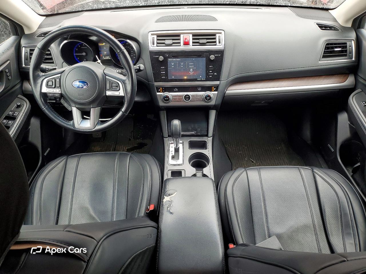 Subaru Outback 2016