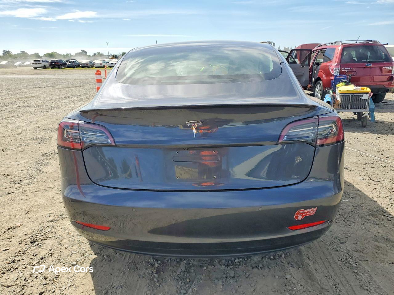 Tesla Model 3 2018