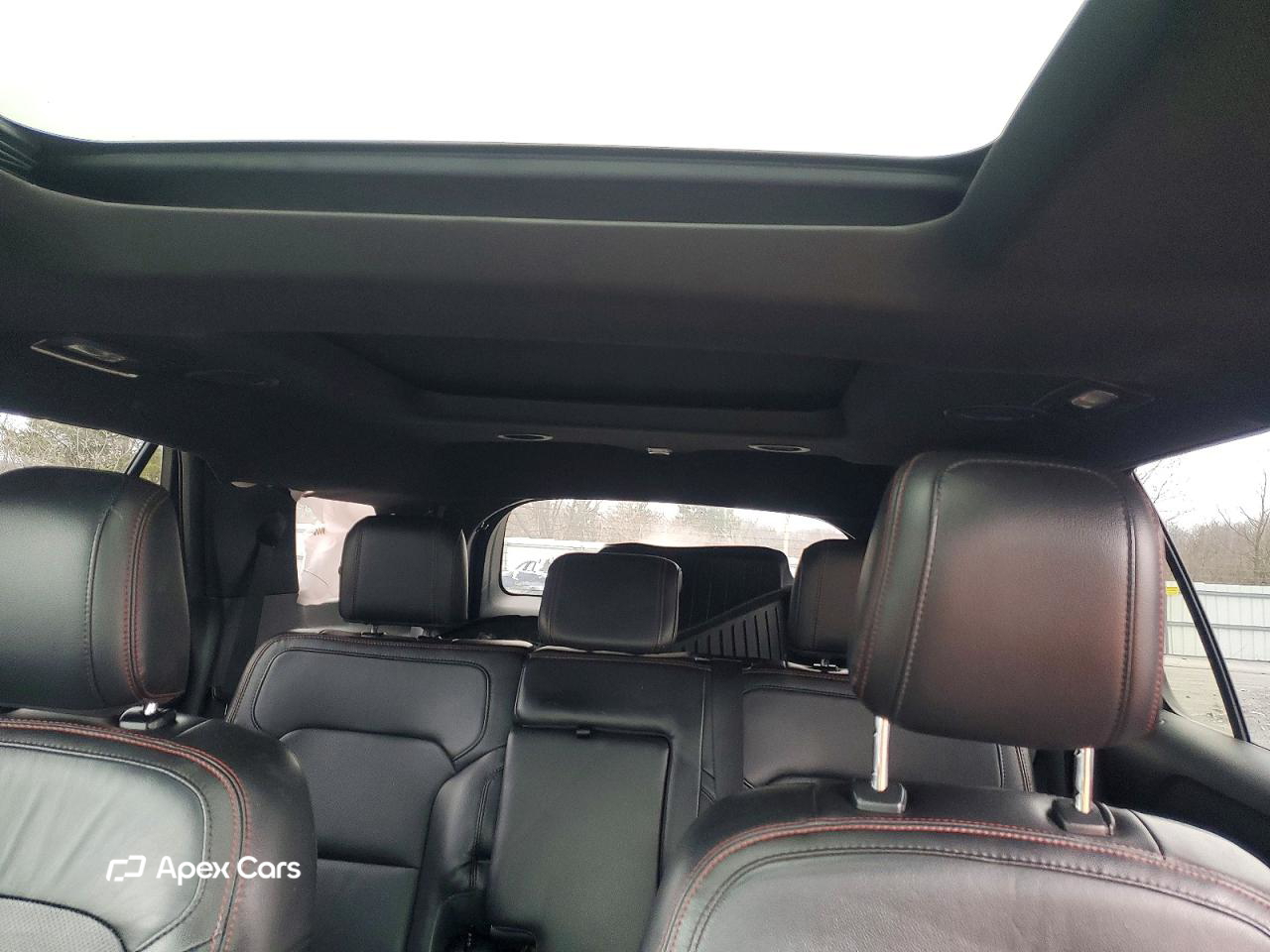 Ford Explorer 2018
