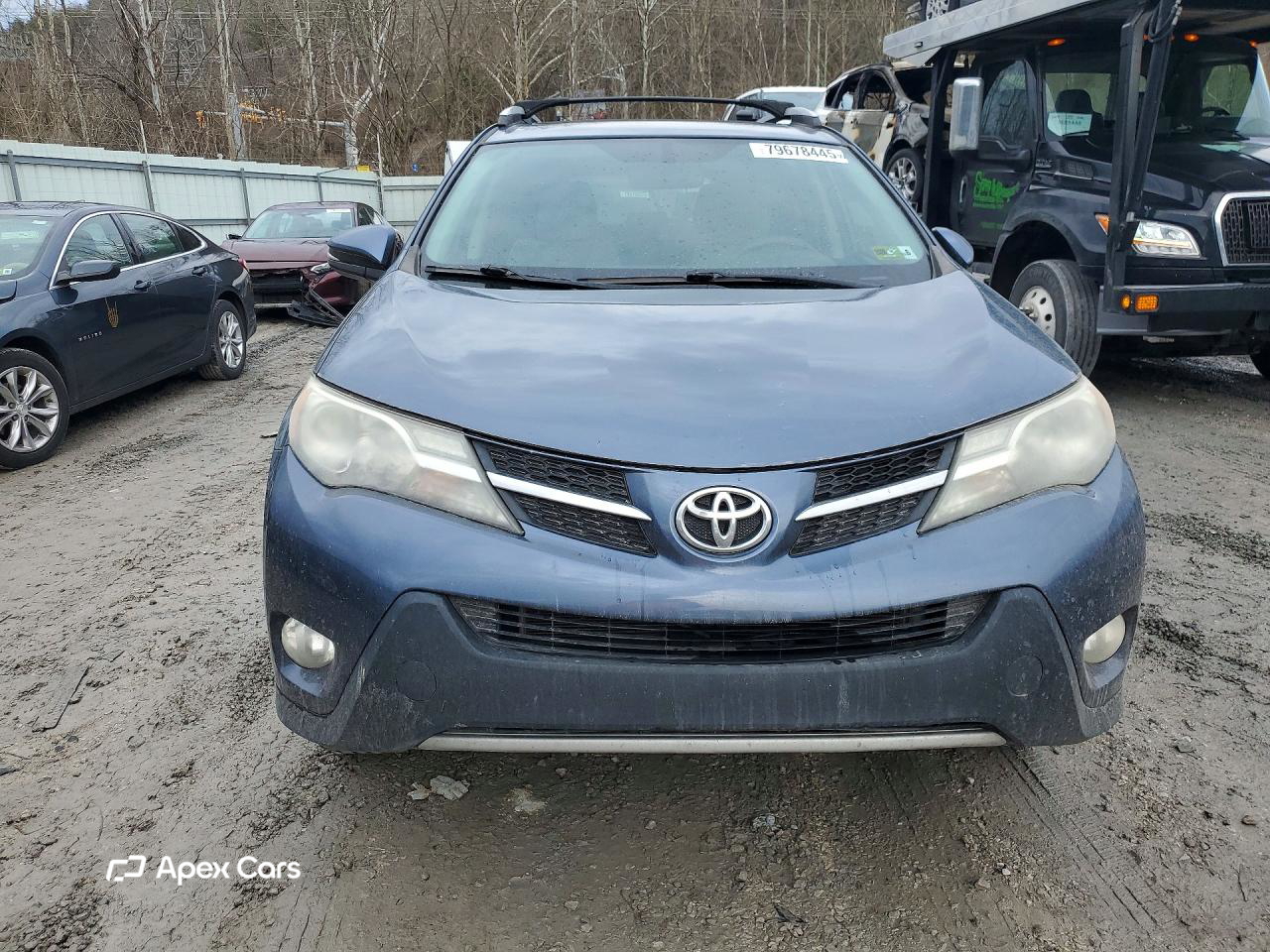 Toyota RAV 4 2014
