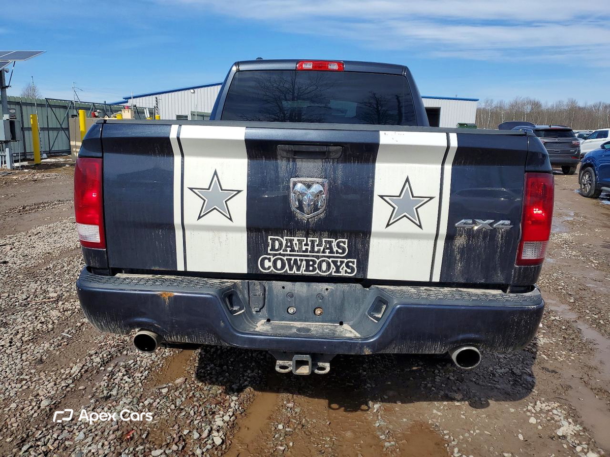 RAM 1500 2015