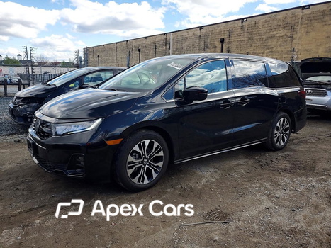 Honda Odyssey 2025 - Image 1 of 14