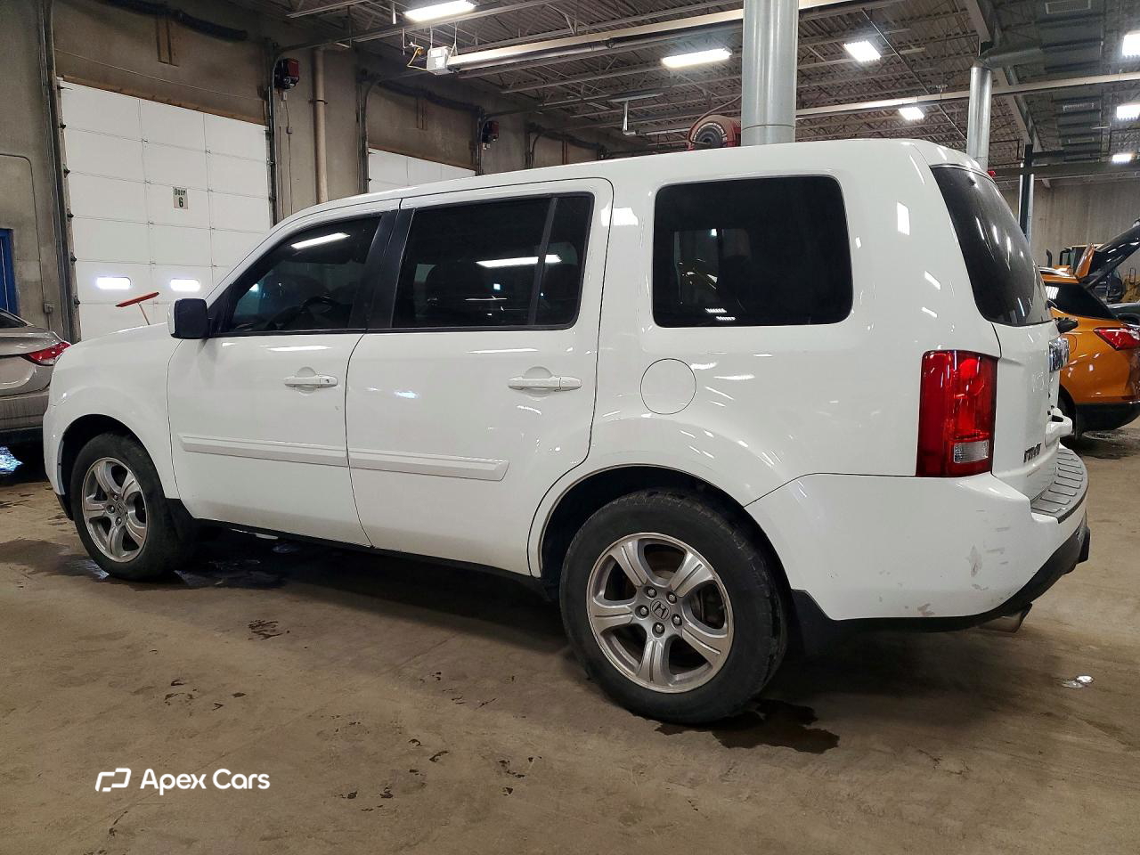 Honda Pilot 2013
