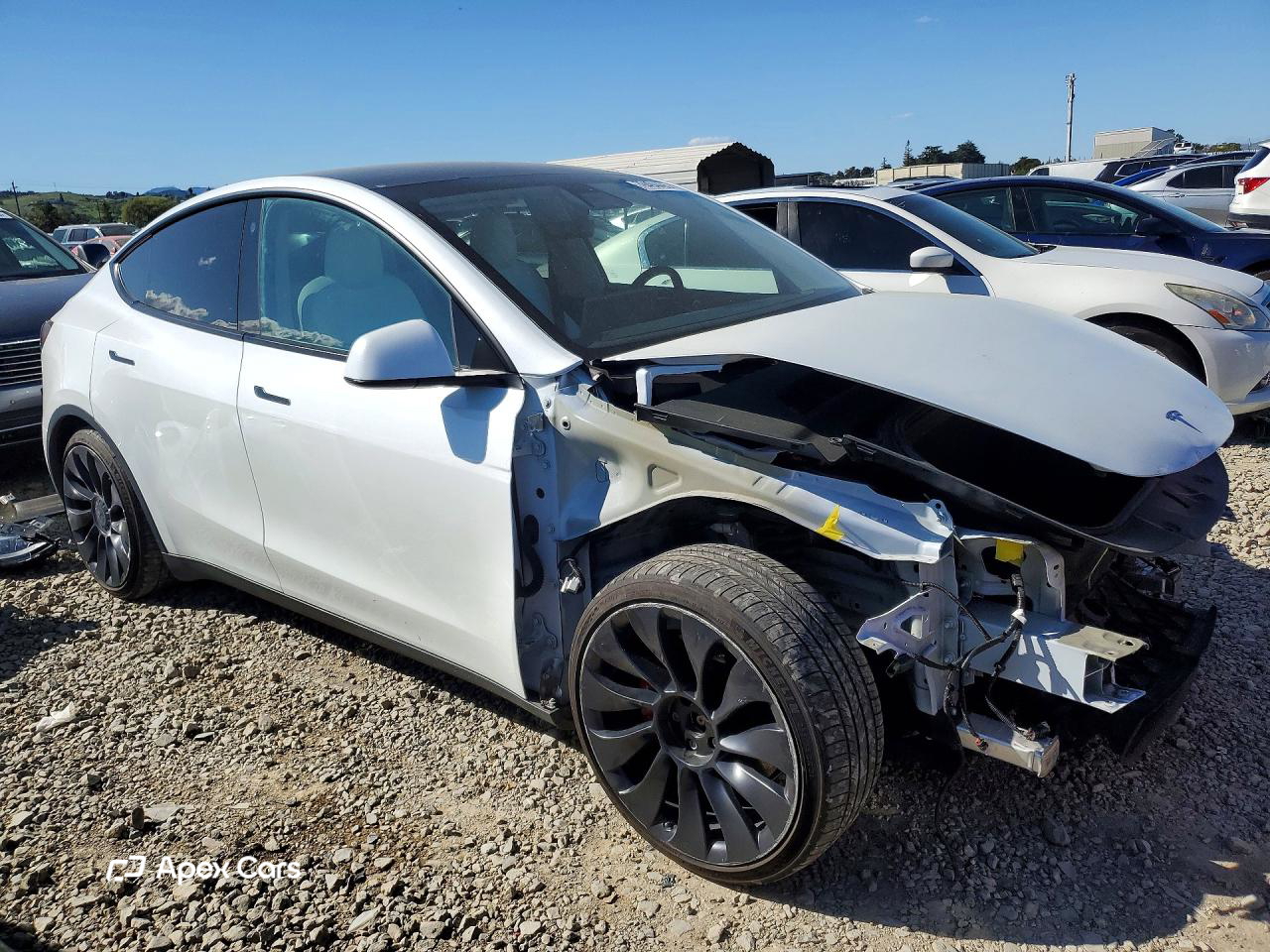 Tesla Model Y 2022