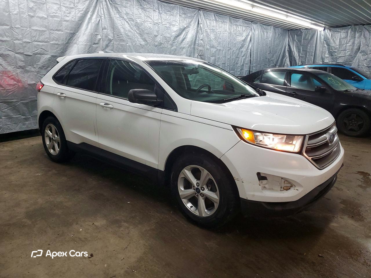Ford Edge 2015