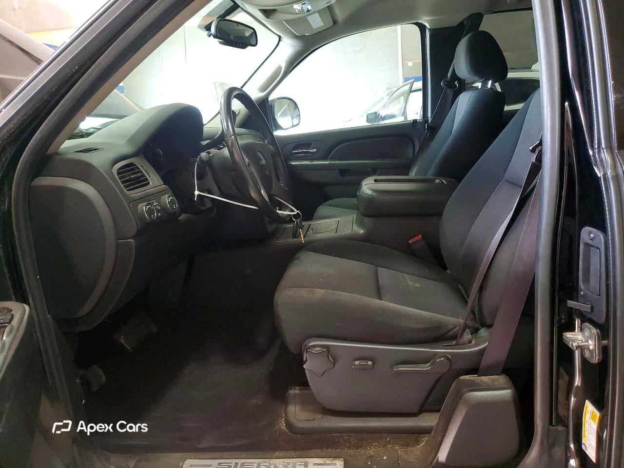 GMC Sierra 2013