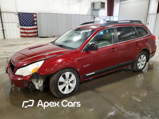 Subaru Outback 2011 - Zdjęcie 1 z 5