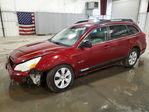 Subaru Outback 2011