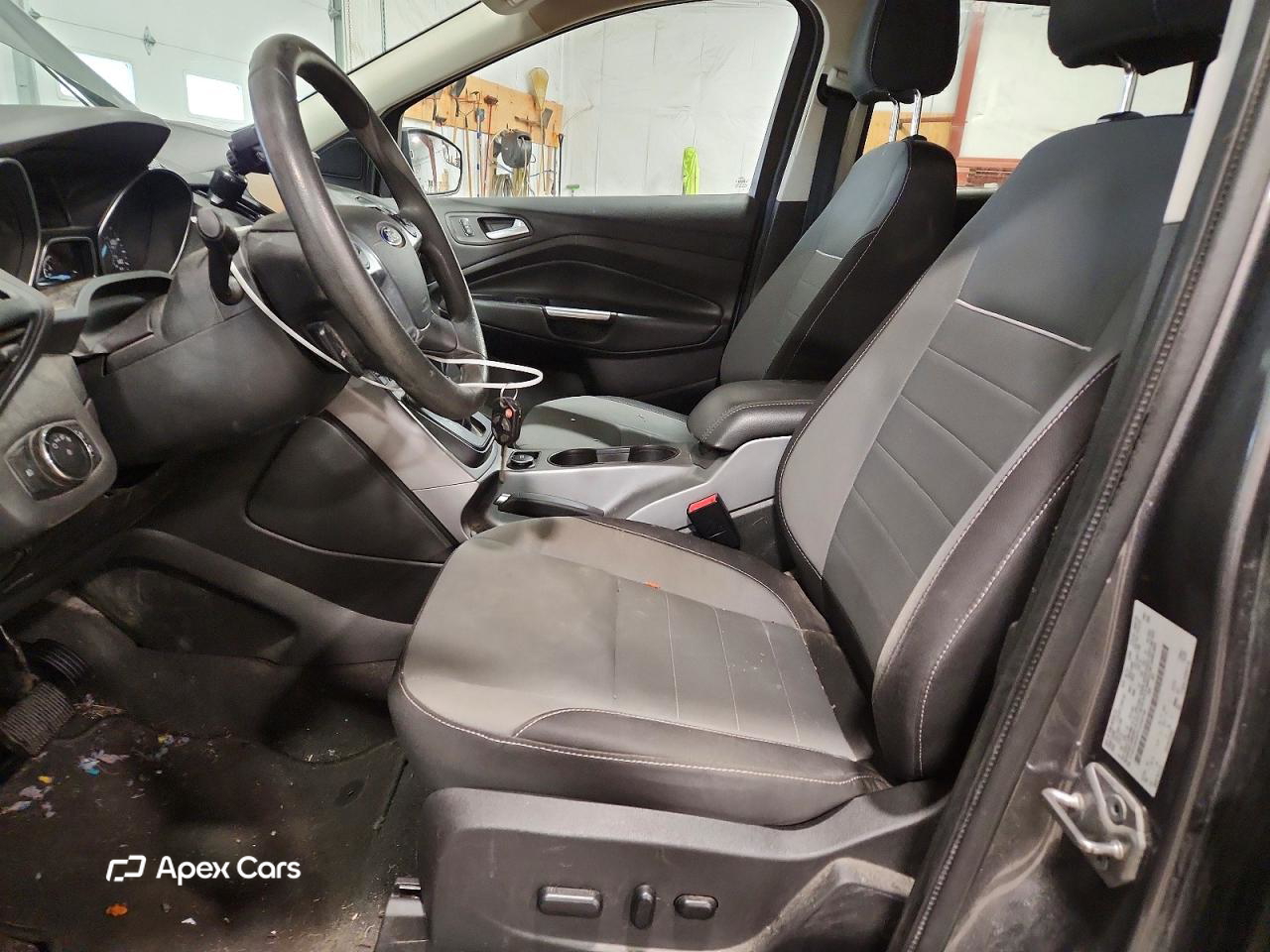 Ford Escape 2014