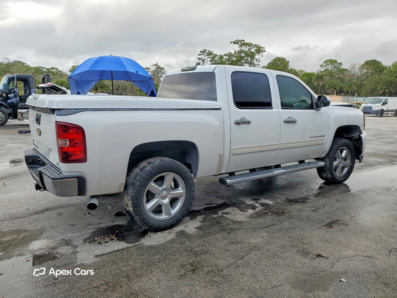 Chevrolet Silverado 2011