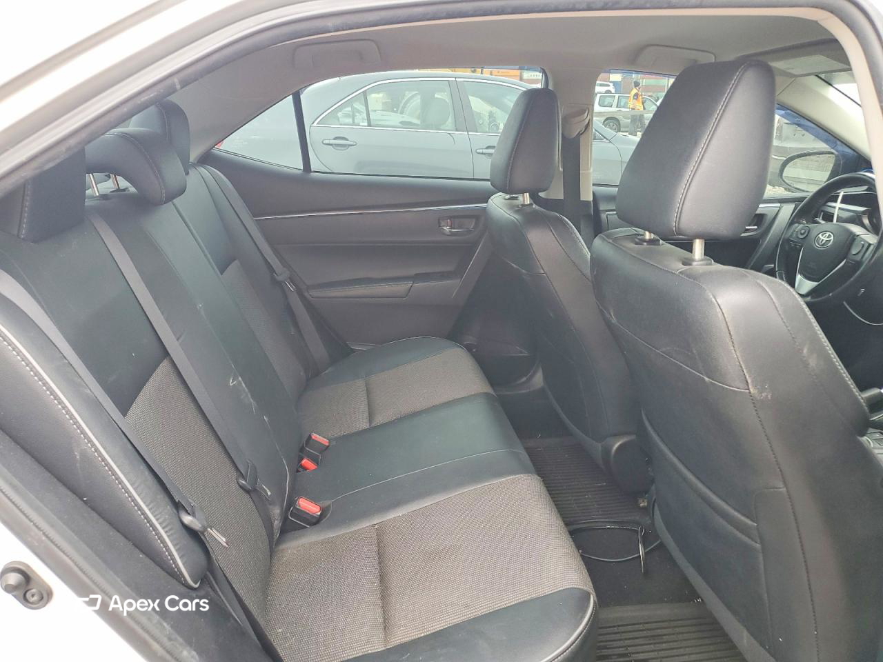 Toyota Corolla 2014