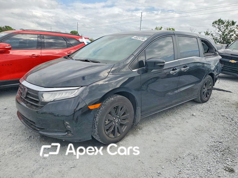 Honda Odyssey 2022 - Image 1 of 14