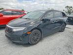 Honda Odyssey 2022