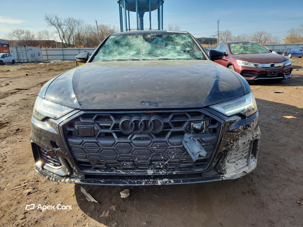 Audi A6 2025