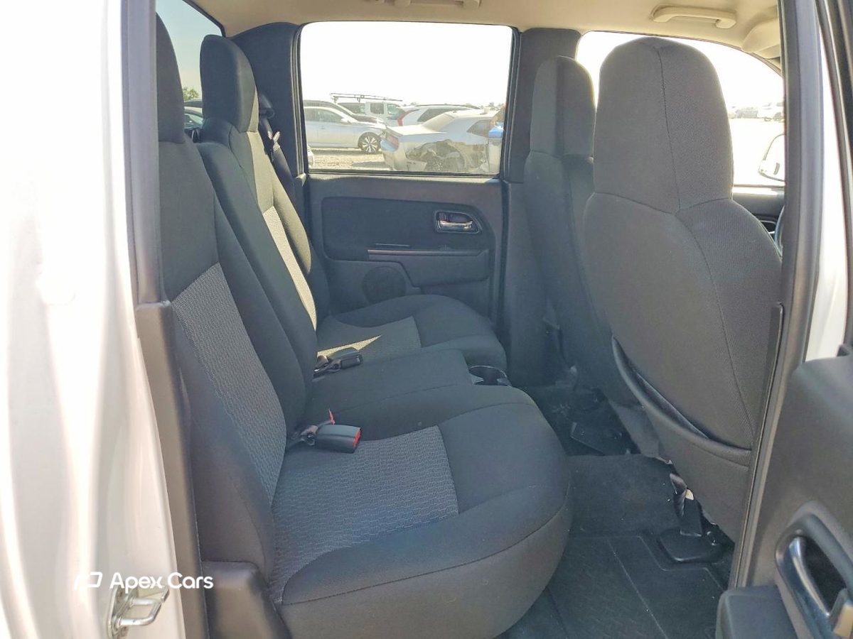 GMC Canyon 2009