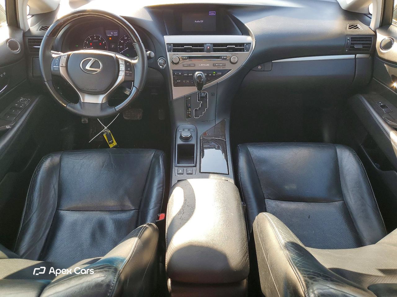 Lexus RX 2015