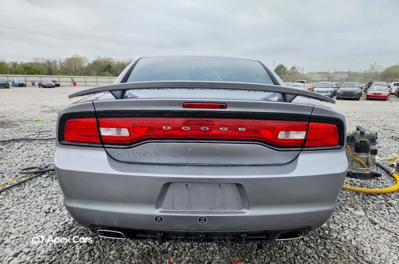 Dodge Charger 2014