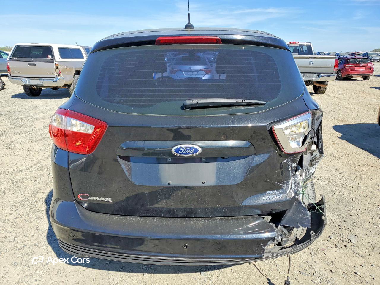 Ford C-MAX 2013