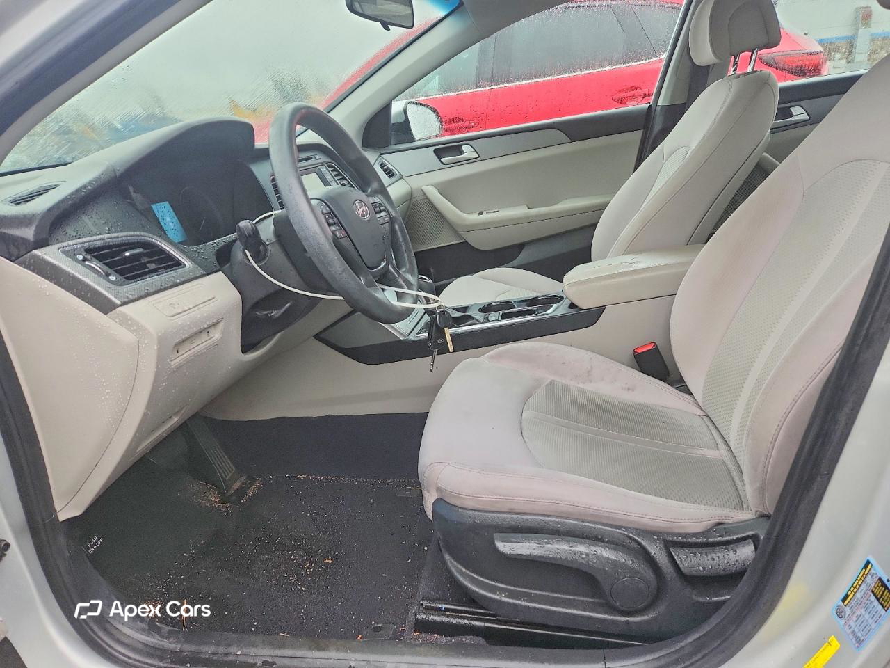 Hyundai Sonata 2017