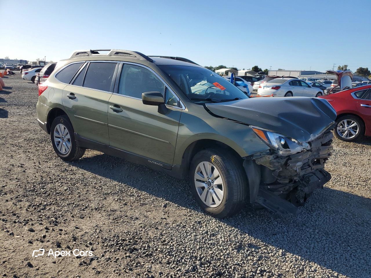 Subaru Outback 2017