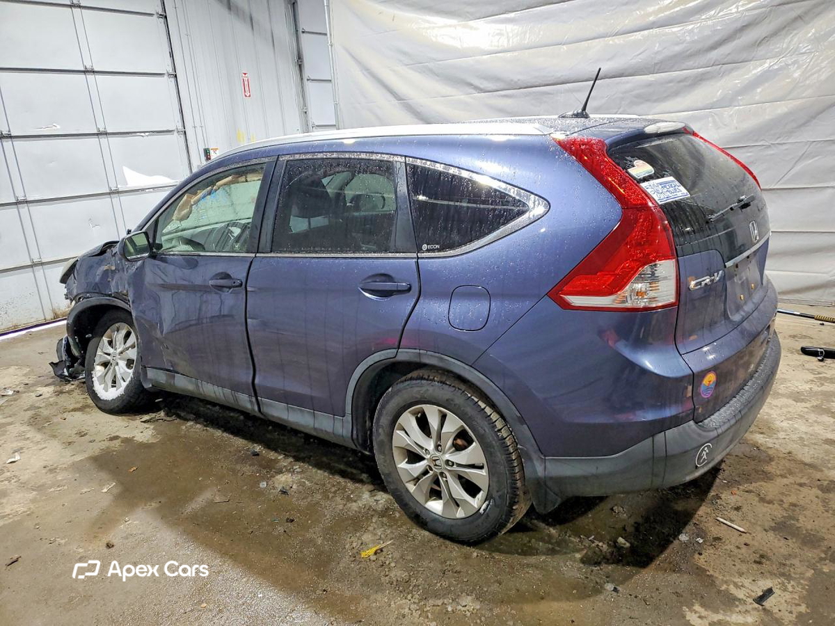 Honda CR-V 2012