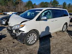 Toyota Sienna 2015