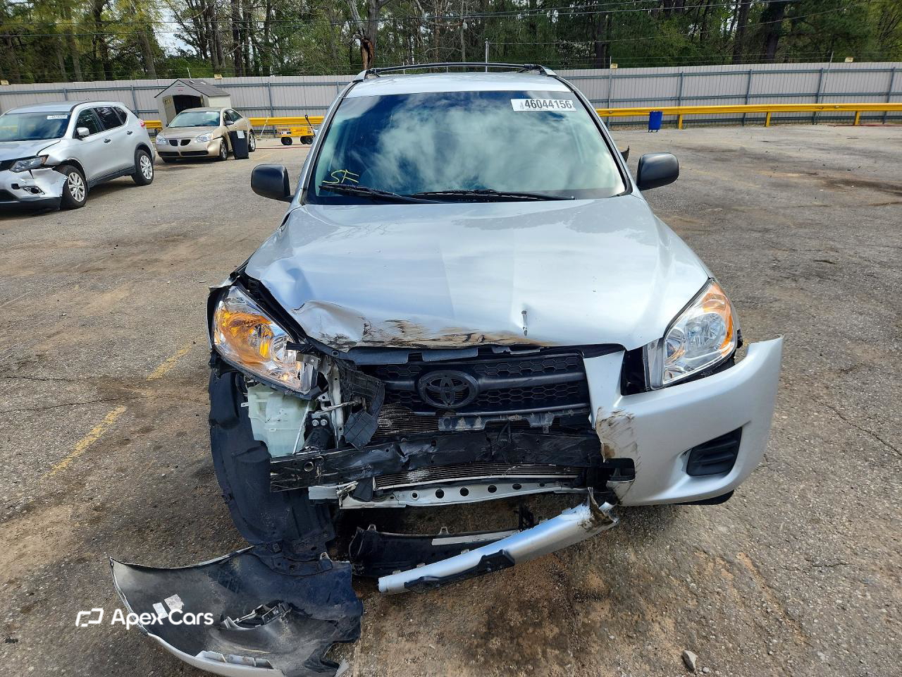 Toyota RAV 4 2011