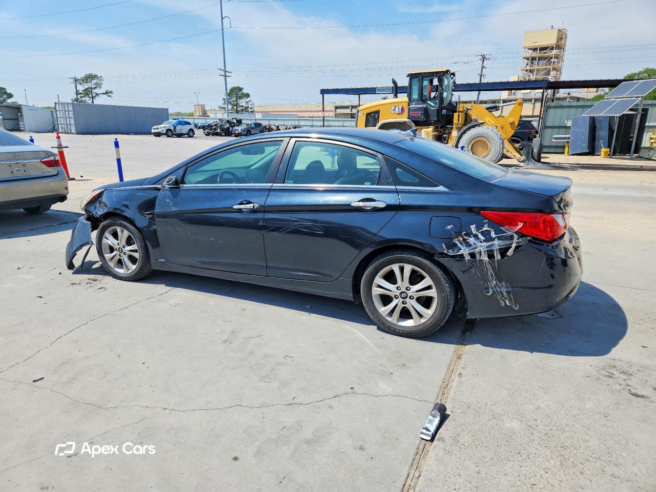 Hyundai Sonata 2011