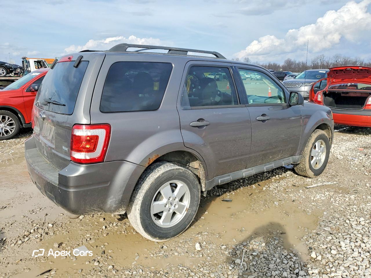 Ford Escape 2011