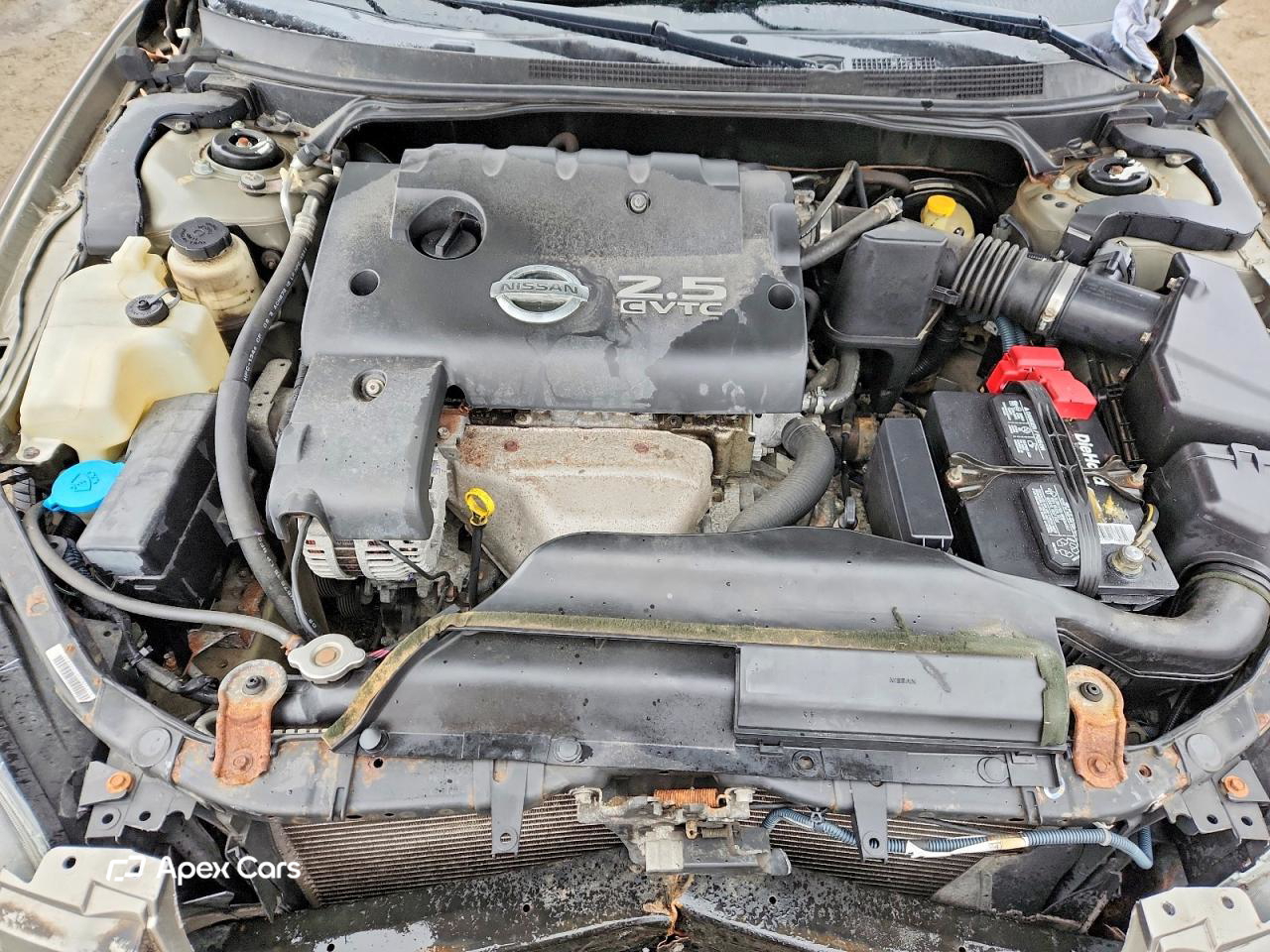Nissan Altima 2003