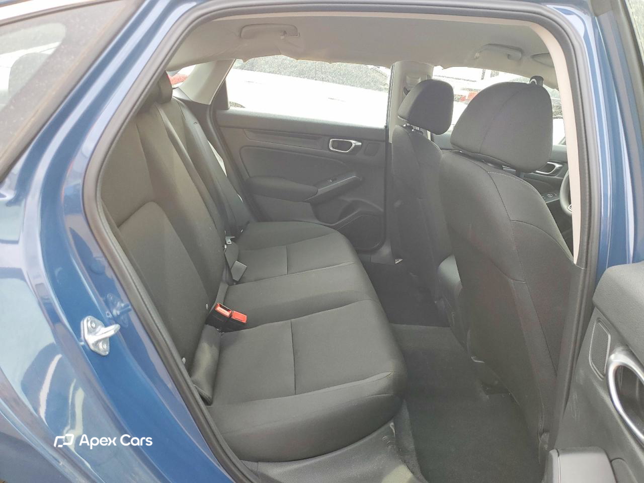 Honda Civic 2026