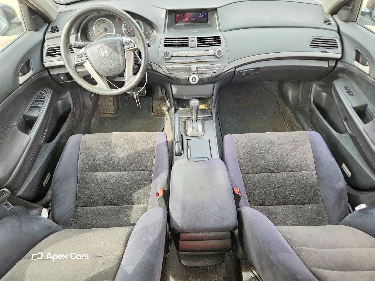 Honda Accord 2010