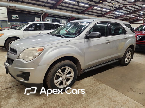 Chevrolet Equinox 2015 - Image 1 of 13