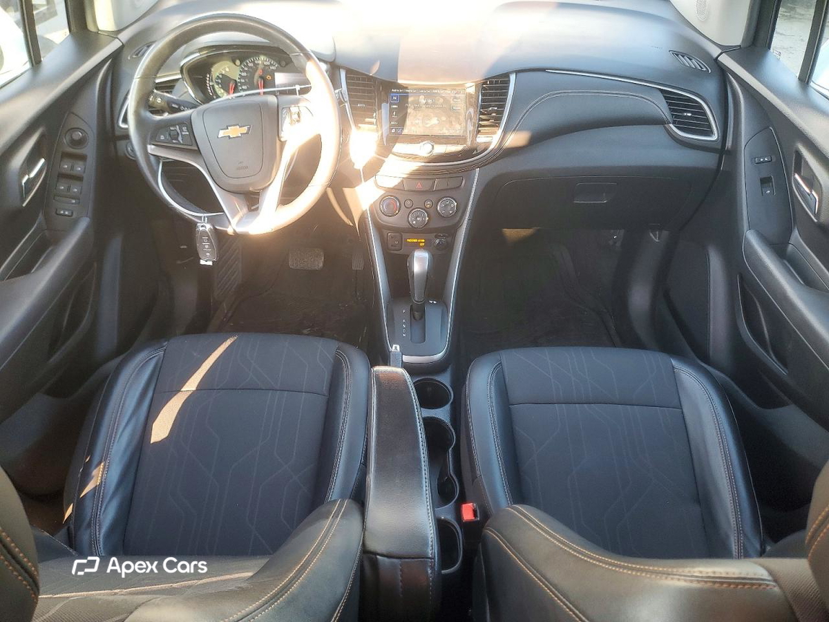 Chevrolet Trax 2018