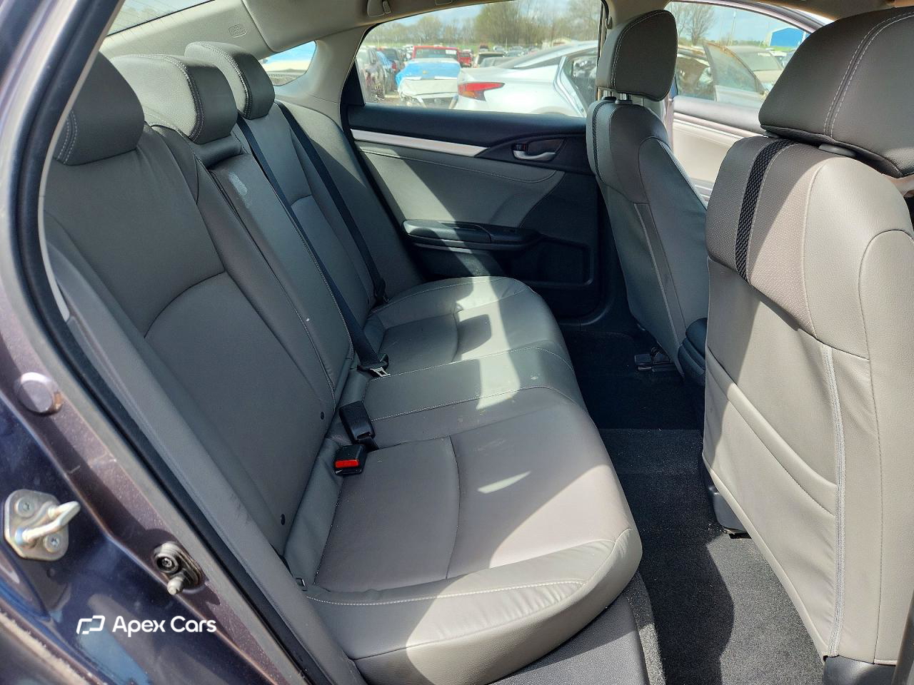 Honda Civic 2019