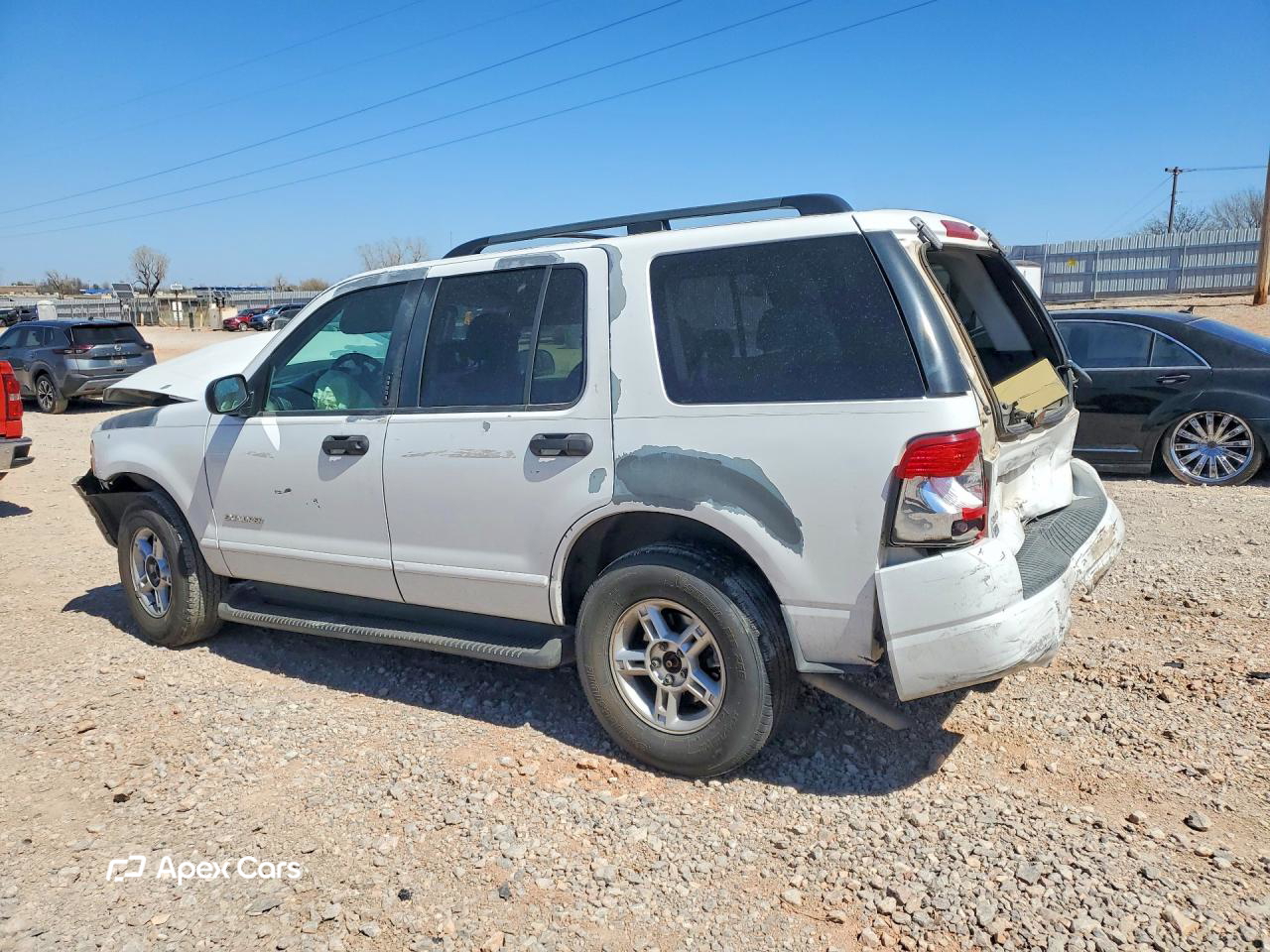 Ford Explorer 2004