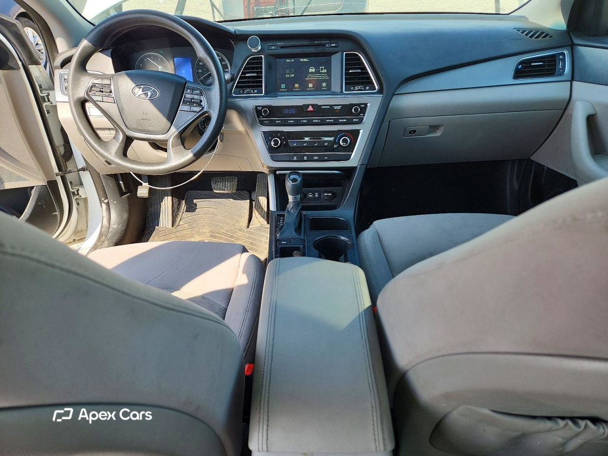 Hyundai Sonata 2016